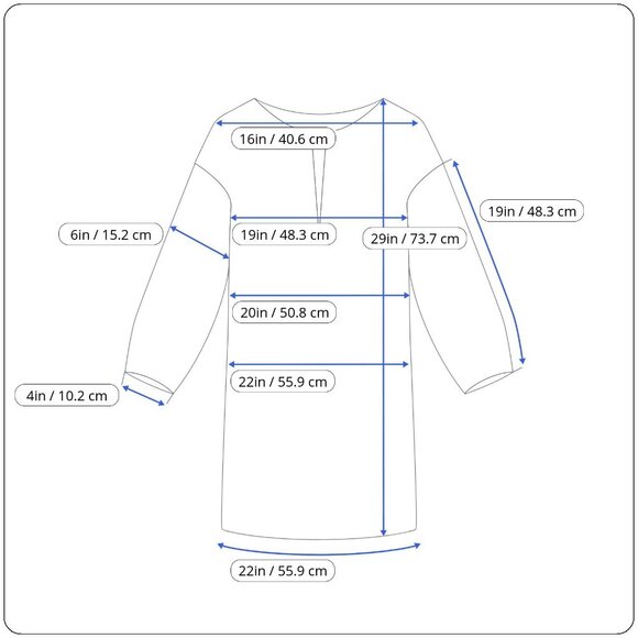 Banana Republic Womens Blue Floral-Print Long-Sleeve Blouse  Size S - Picture 6 of 6